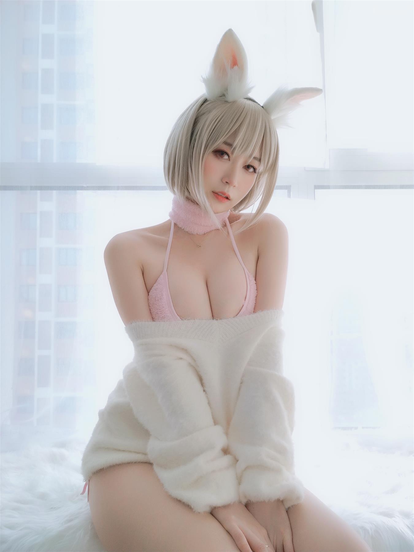 [小姐姐白銀] Little White Rabbit